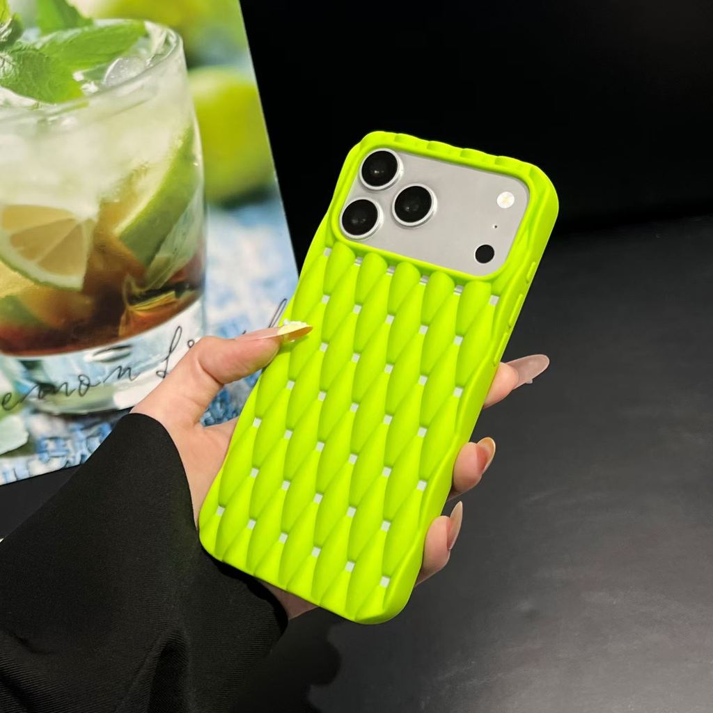 Heat Dissipation Mesh Breathable Case - Для моделей 15, 16, 17 Pro
