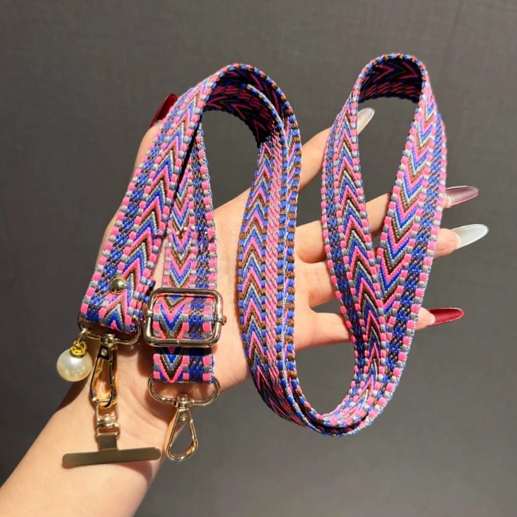 Crossbody Lanyard Neck Strap Case - Регулируемый длинный ремешок для телефона, который
