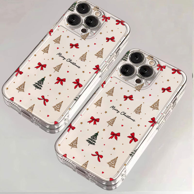 Clear Shockproof Bumper Case - Прозрачный ударопрочный чехол для iPhone 11,
