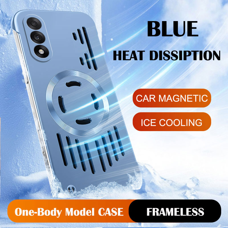 Matte Hard Pc Back Case - Чехол для OnePlus Nord 5 3
