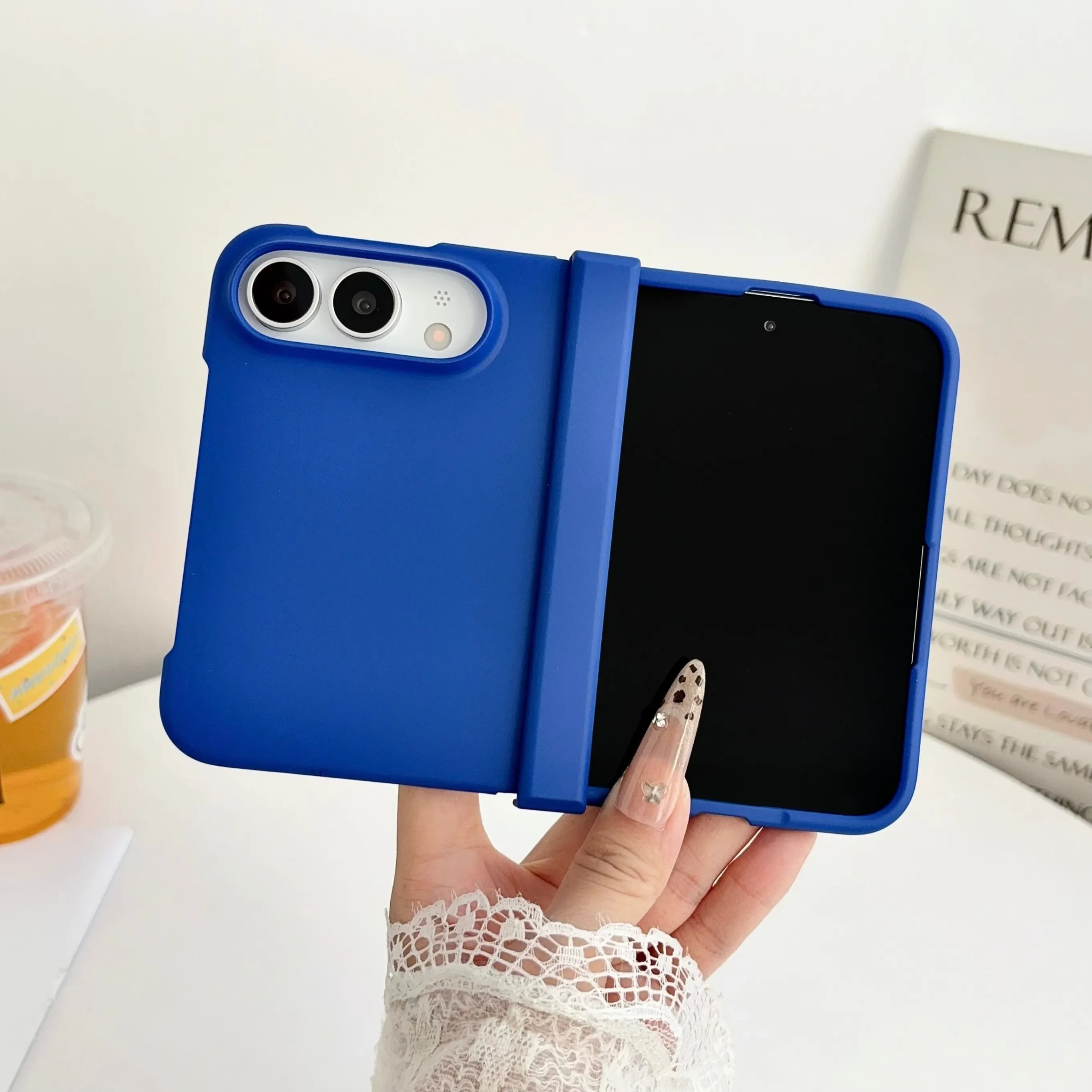 Матовый чехол для телефона App – обзор и цена Matte Hard Pc Back Case