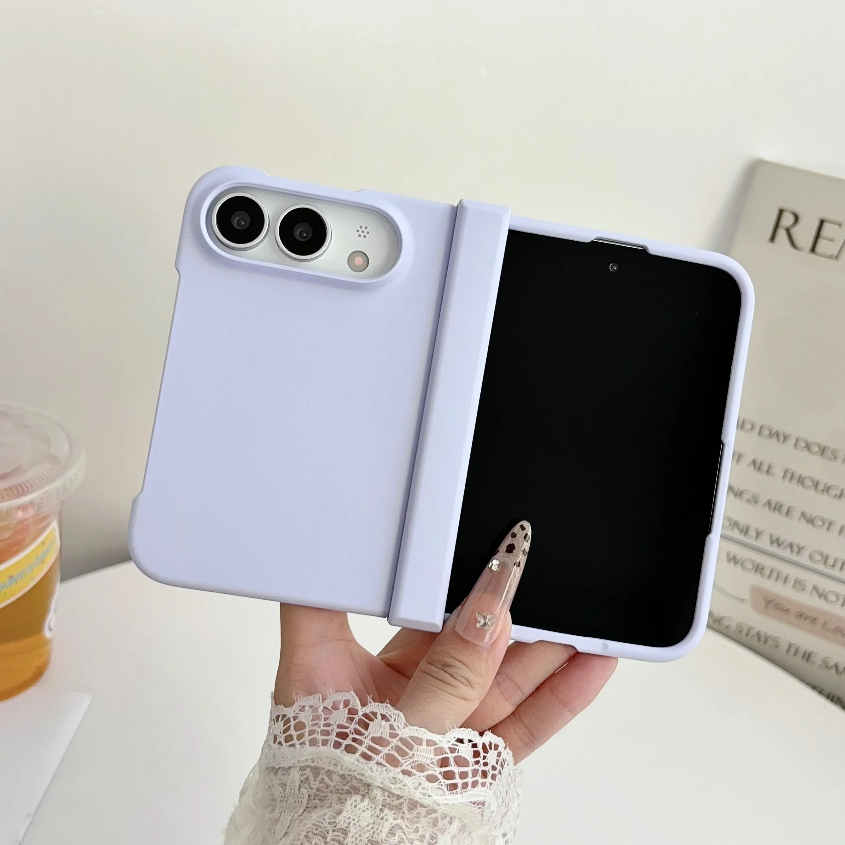 Матовый чехол для телефона App – обзор и цена Matte Hard Pc Back Case