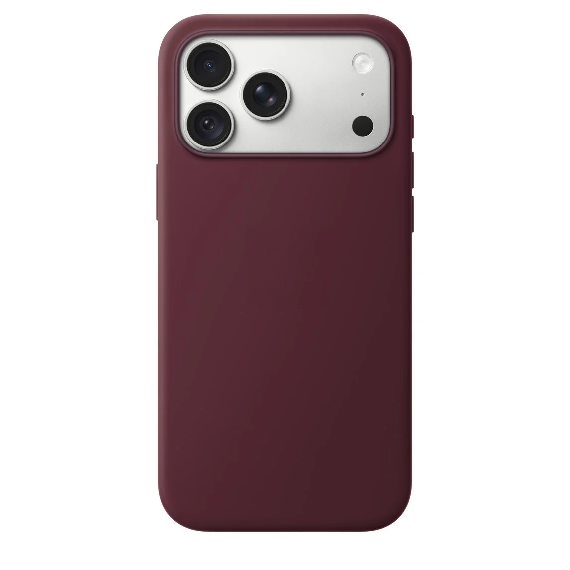 Для iPhone 18 Pro и 18 Pro Max – обзор и цена Liquid Silicone Magnetic Phone Case