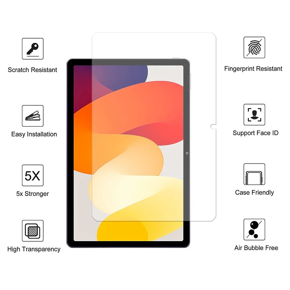 Комплект из 2 защитных пленок  – обзор и цена Matte Anti Glare Screen Protector