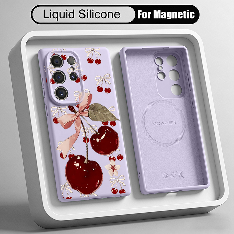 Жидкий силиконовый чехол с виш – обзор и цена Liquid Silicone Magnetic Phone Case