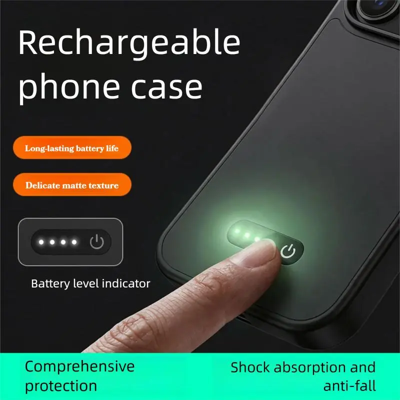 Чехол-аккумулятор для iPhone 1 – обзор и цена Power Banks