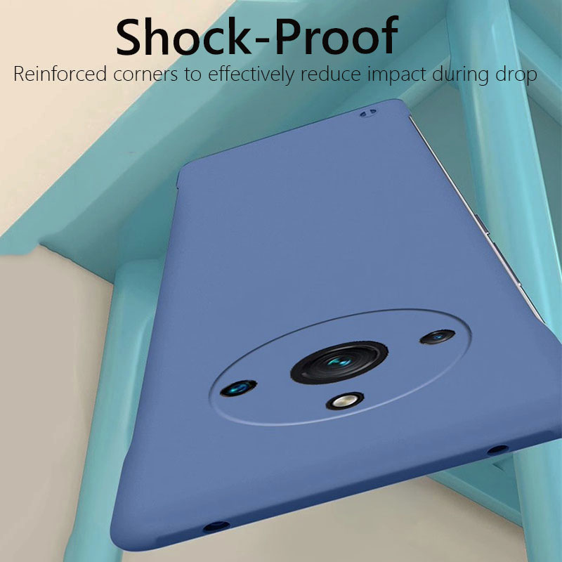 Ультратонкая матовая жесткая з – обзор и цена Matte Hard Pc Back Case