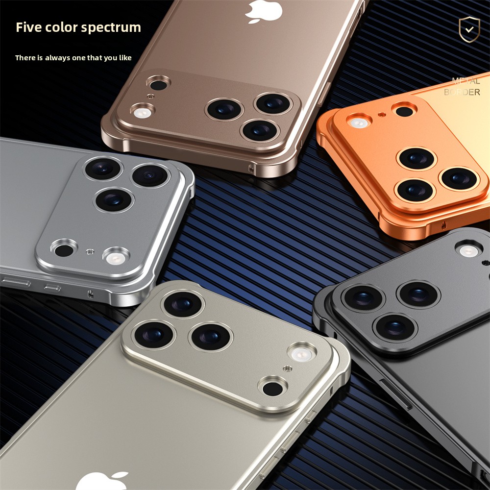 Оригинальный цветной алюминиев – обзор и цена Metal Bumper Aluminum Frame Case